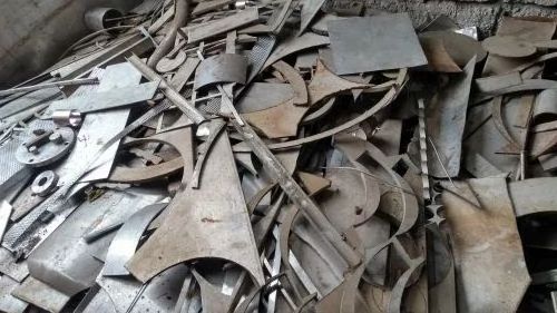 shredded steel scrap/stainless steel scrap 400 series/galvanized steel scrap USA origin