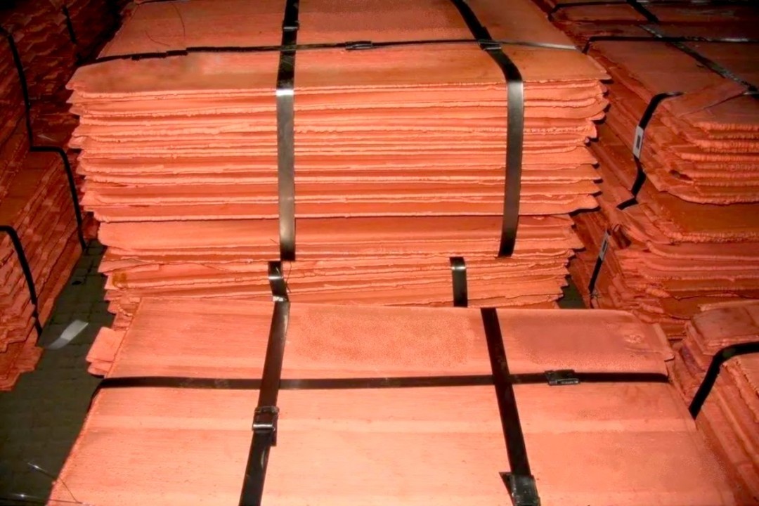 Top High Quality Copper Cathode 99.99 Copper Cathodes Plates for sale bulk