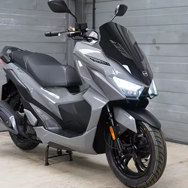 AFFORDABLE 2024 Newly motorcycle Scooters 125cc Sym Jet X 125cc 2024