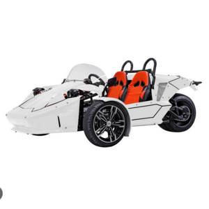 BEST OFFER FOR 2024 Massimo E-Spider 72V Trike, powerful 3000w Mid-Drive Motor- Fully Assembled and Tested