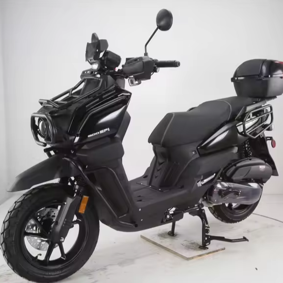 AUTHENTIC 2023 2024 Newly Vitacci Tanks 200 EFI Scooters (GY6) 4-Stroke NEW MOTORCYCLES 200CC READY TO SHIP