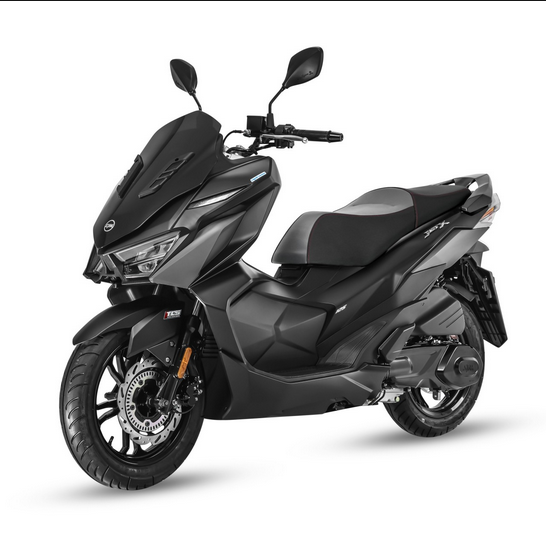 AFFORDABLE 2024 Newly motorcycle Scooters 125cc Sym Jet X 125cc 2024