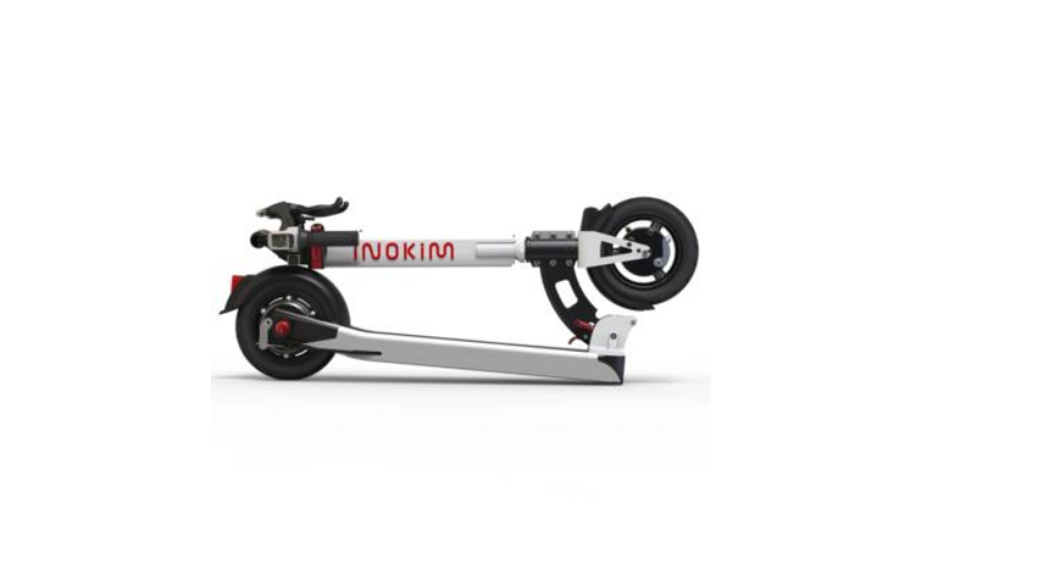 BEST SELLING OFFER FOR 2024 Inokims Super Light 2 - Electronic Scooter