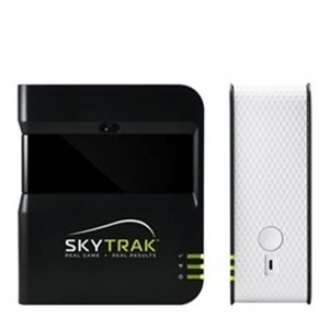 2023 NEW Activities SkyTrak Golf Simulator Launch Monitor With Case