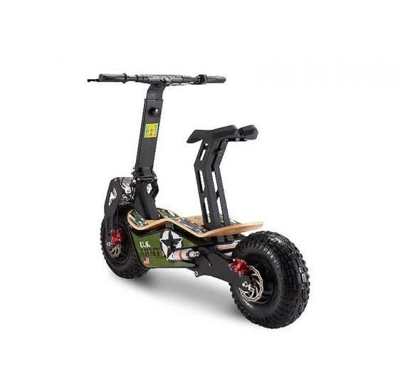 All new velociferos mad 2000w 60v lithium-ion 2 Wheels Adult electric scooter Available IN Warehouse