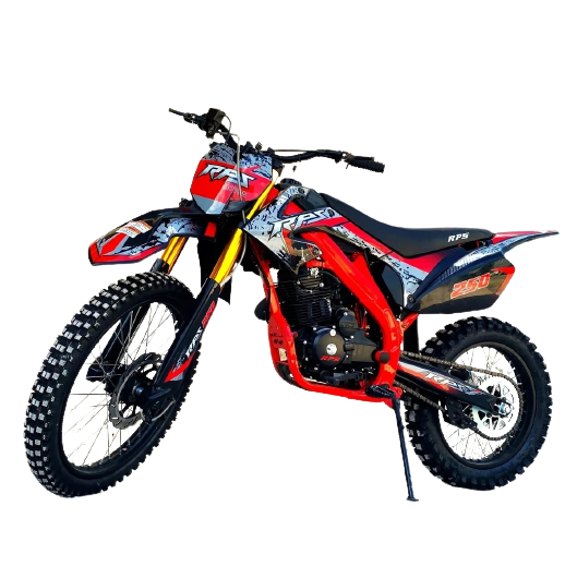 Trendy Automotive RPS Hawk 250 CC Dirt Bike for Professional Bike Stunt Persons at Reasonable Prices from US Exporter