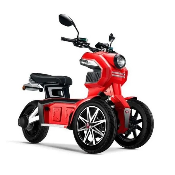 Export Quality Custom Made New Doohan Itank EGO2 Three Wheel Scooters Available at Best Prices from US Exporter