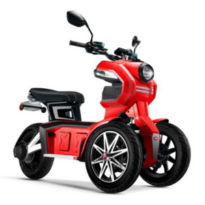 Available - NEW Doohan iTank eGo2 Electric Scooter 3Wheels Scooter Electric Adult