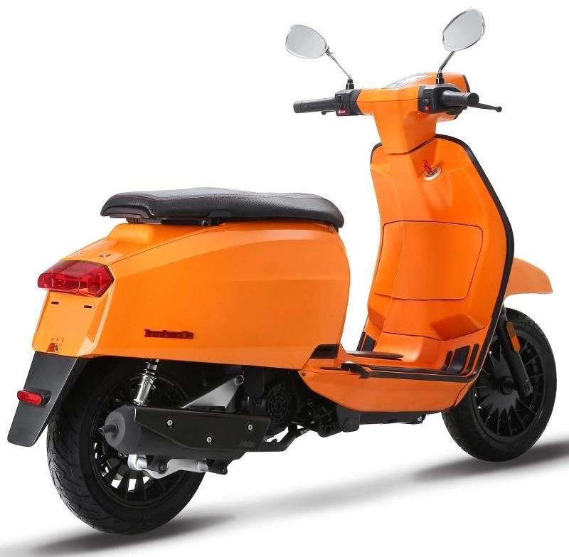 Best Selling Pre Owned Lammbretta V200 Vintage Scooters for Compatible City Rides at Reasonable Prices from US Exporter