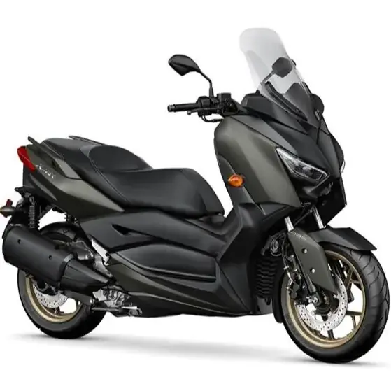 Discounted Price Used Two Wheeler Yamaaha X Max 125 for Stylish Road Clearance at Best Prices from US Exporter