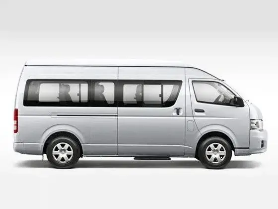 High and Low Roof Toyyota Hiace Van for Commercial Industry Use Available at Affordable from US Exporter