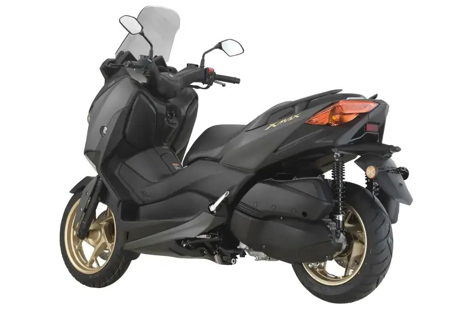 Discounted Price Used Two Wheeler Yamaaha X Max 125 for Stylish Road Clearance at Best Prices from US Exporter