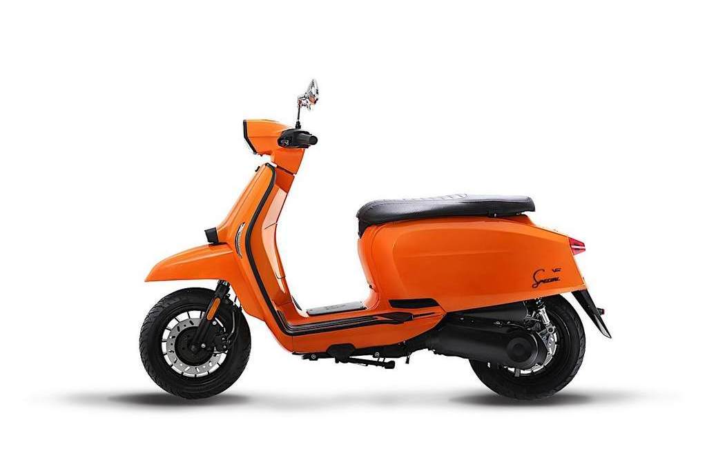 Best Selling Pre Owned Lammbretta V200 Vintage Scooters for Compatible City Rides at Reasonable Prices from US Exporter