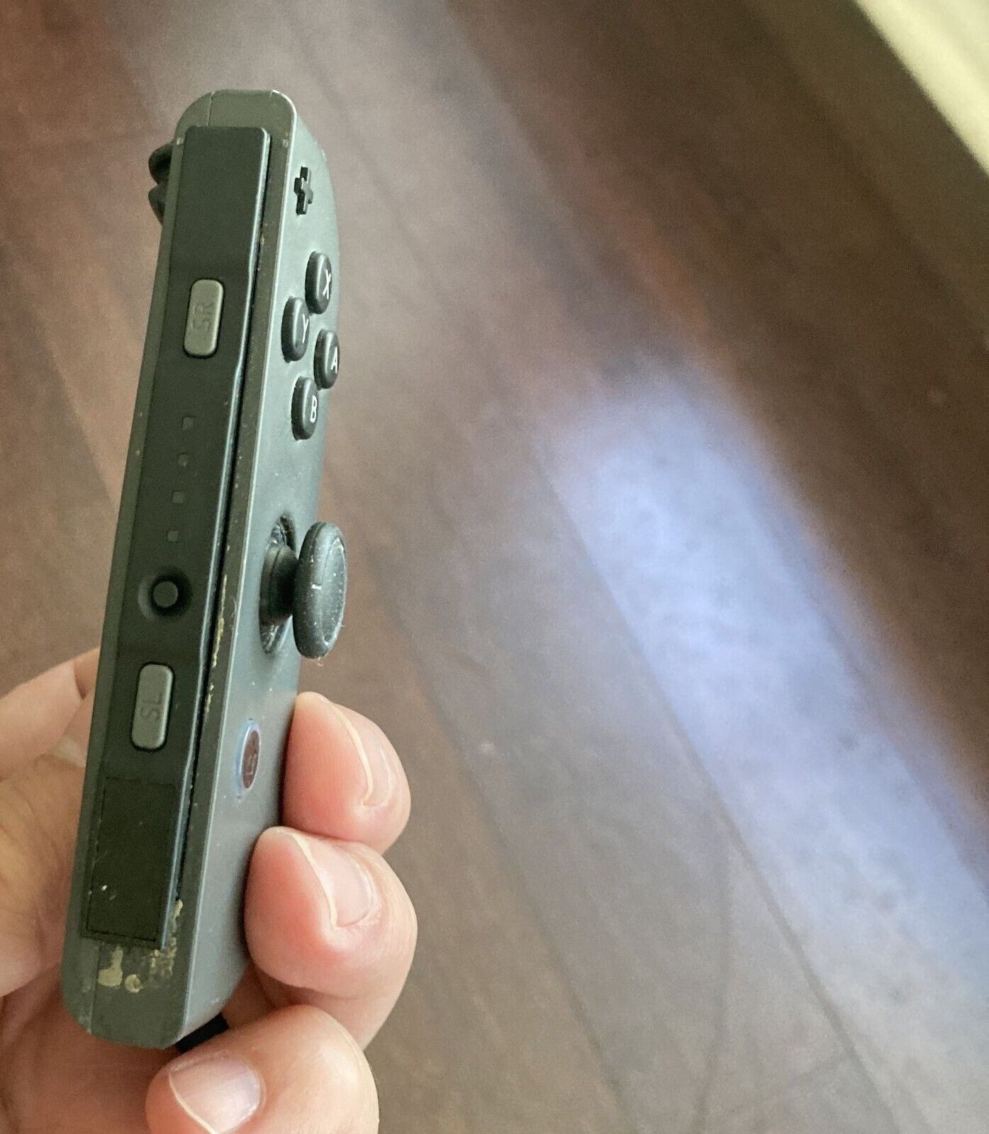 Brand New Nintand Switch Mod. HAV-001 With Gray Joy-Con System console for sale