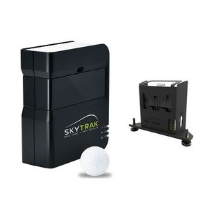 2023 Fully Stocked Activities SkyTrak Golf Simulator Launch Monitor With Case