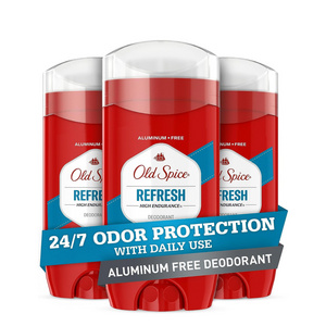 Old Spice Deodorant for Men, Pure Sport And Refresh Scent High Endurance 3 Ounce (Pack of 3) Wholesale Supplier