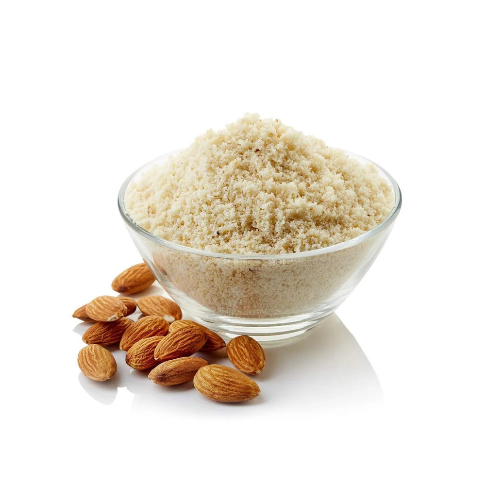 Free Sample Best Price Organic Instant Almond Flour Almond Protein Powder