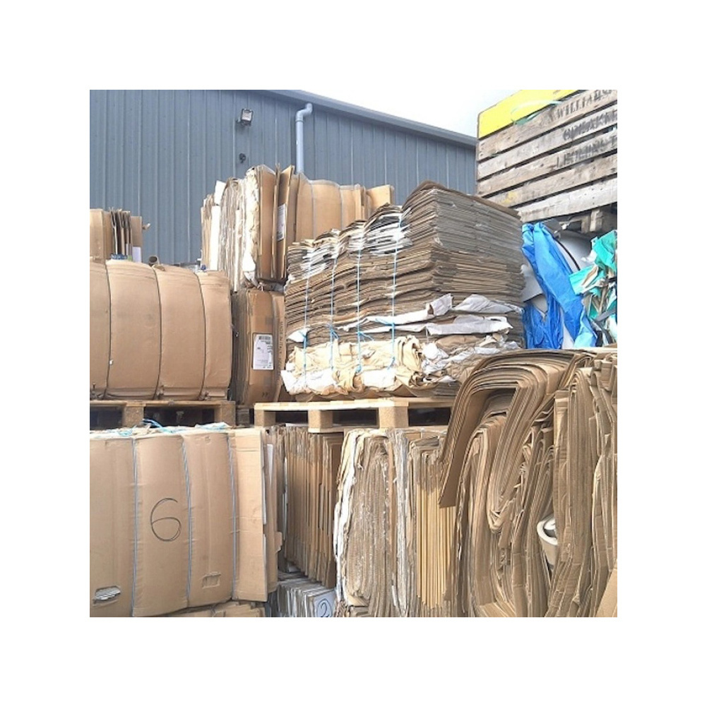 Cheap OCC Waste Paper - Paper Scraps 100% Cardboard OCC High Quality Waste Paper Scrap