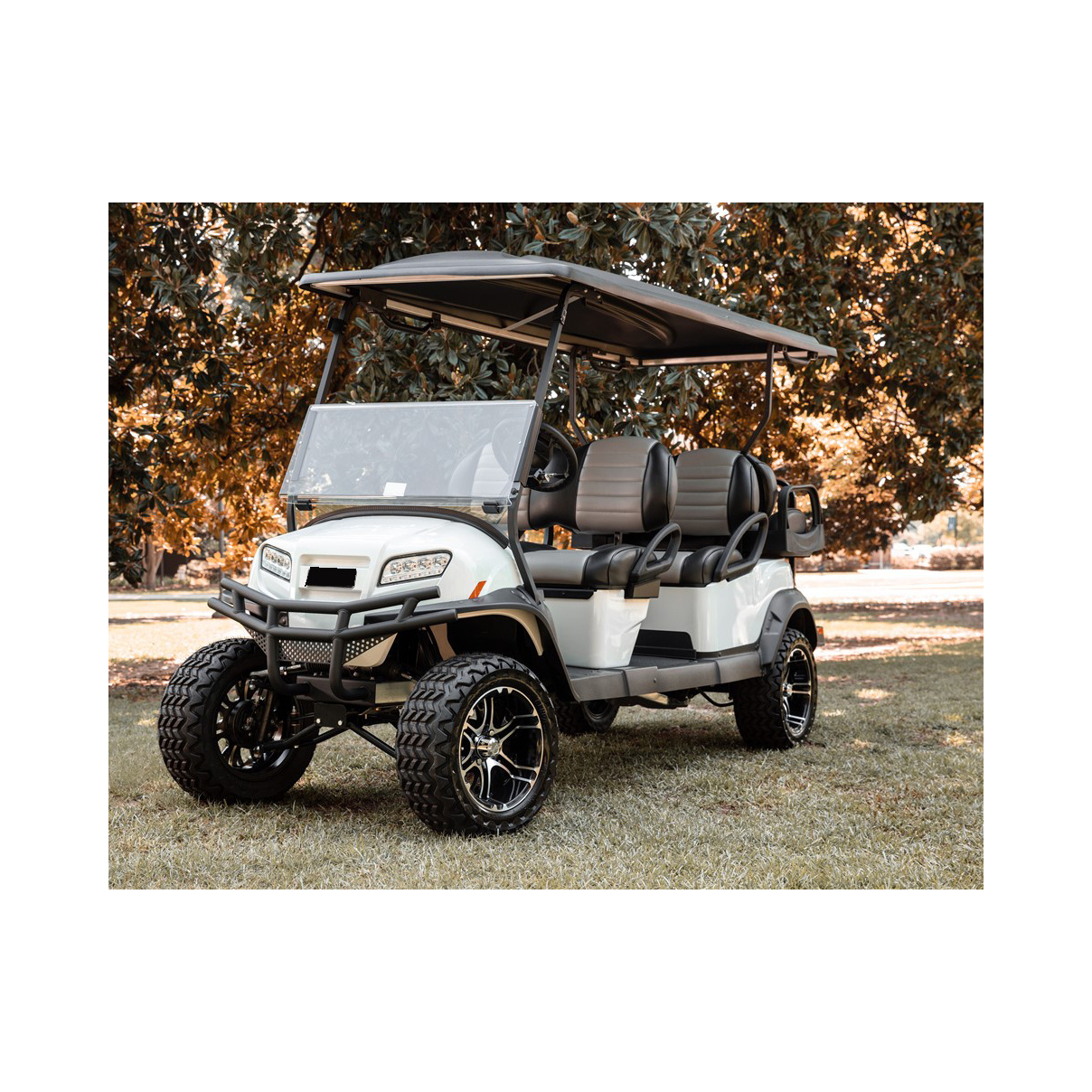 Free Shipping Premium Club Car Lifted 4 Passenger Gas Golf Cart Best Selling Golf Carts For Sell