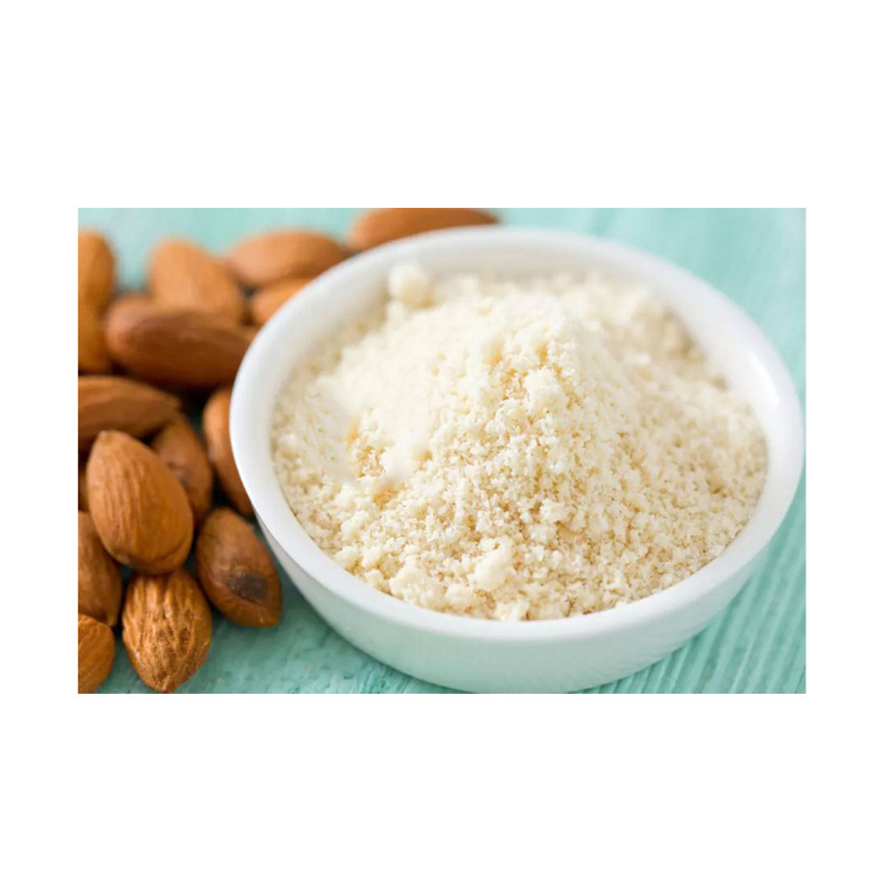 Free Sample Best Price Organic Instant Almond Flour Almond Protein Powder