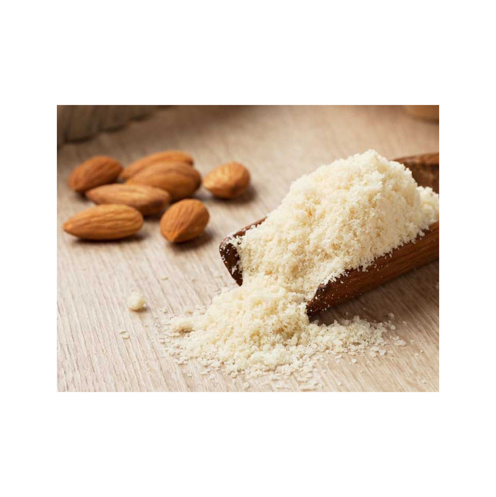 Free Sample Best Price Organic Instant Almond Flour Almond Protein Powder