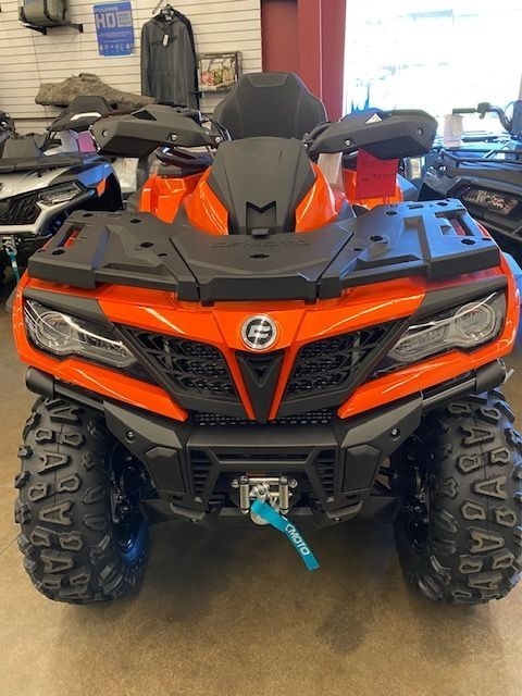 NEW 2023 CF MOTO 800cc ATV 4x4 CFORCE 400cc 550cc ATV UTV