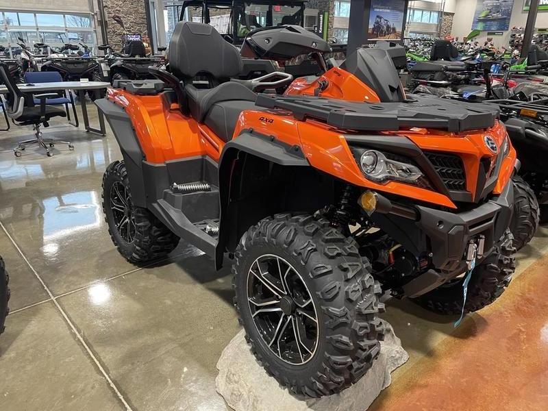 NEW 2023 CF MOTO 800cc ATV 4x4 CFORCE 400cc 550cc ATV UTV