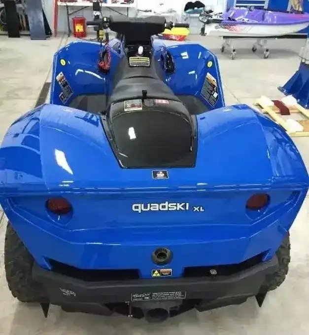 2023 Quadski Amphibious Quad JetSki