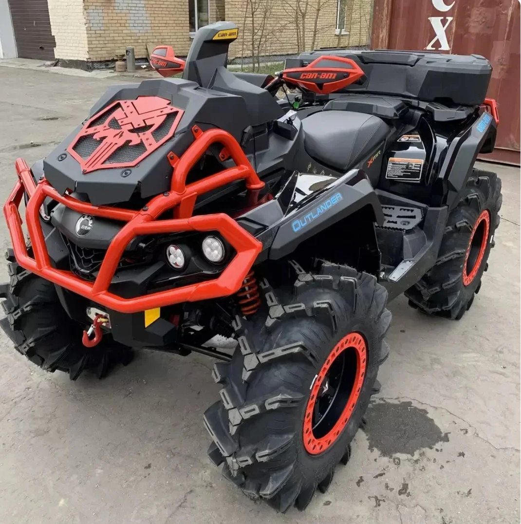 UTILITY OUTLANDER 2022 CAN-AM X mr 1000R 4WD ATV 4x4 Approved EEA EPA UTV