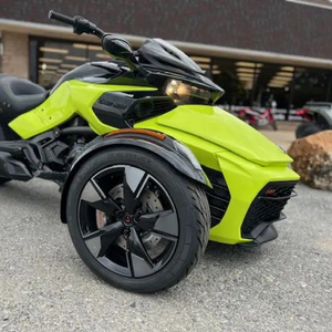 BEAST 2023 Can-Am Spyder F3-S Special series