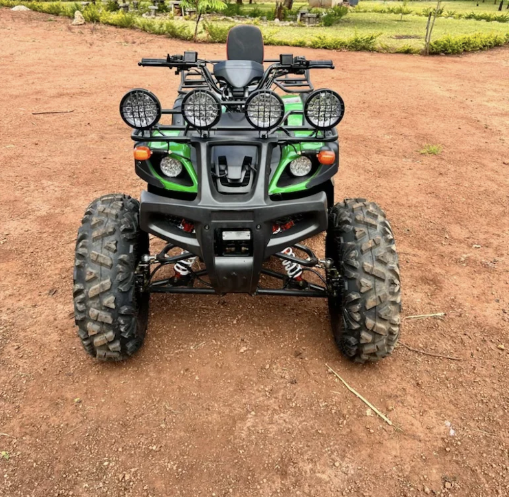 UTILITY OUTLANDER 2022 CAN-AM X mr 1000R 4WD ATV 4x4 Approved EEA EPA UTV