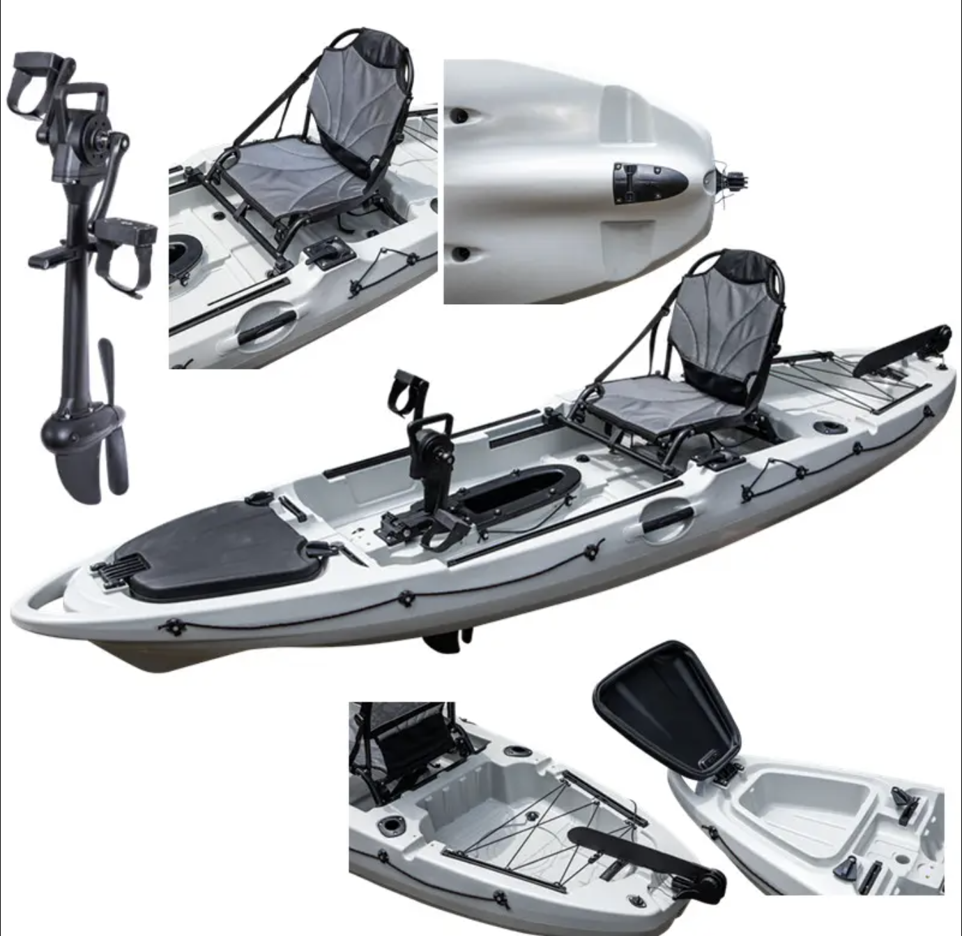 PEDAL kayak fishing single fishing kayak for adults single sit on top lifetime pedal kayak youth with motor