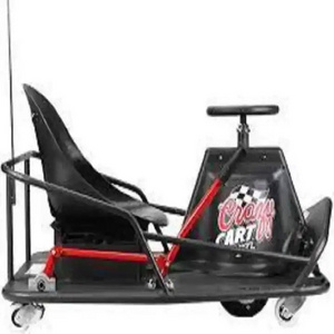 HOT SALES FOR Original Drift Cart 36V 350W Crazy Kart XL For Adults & Kids Drift Go Cart High quality