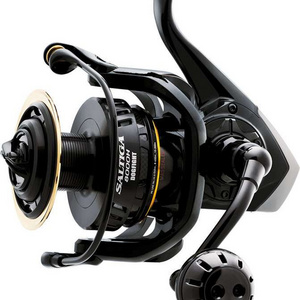 Discounted Price Original Daiwa SALTIGA8000HDF Saltiga Dog Fight Saltwater Spinning Reel