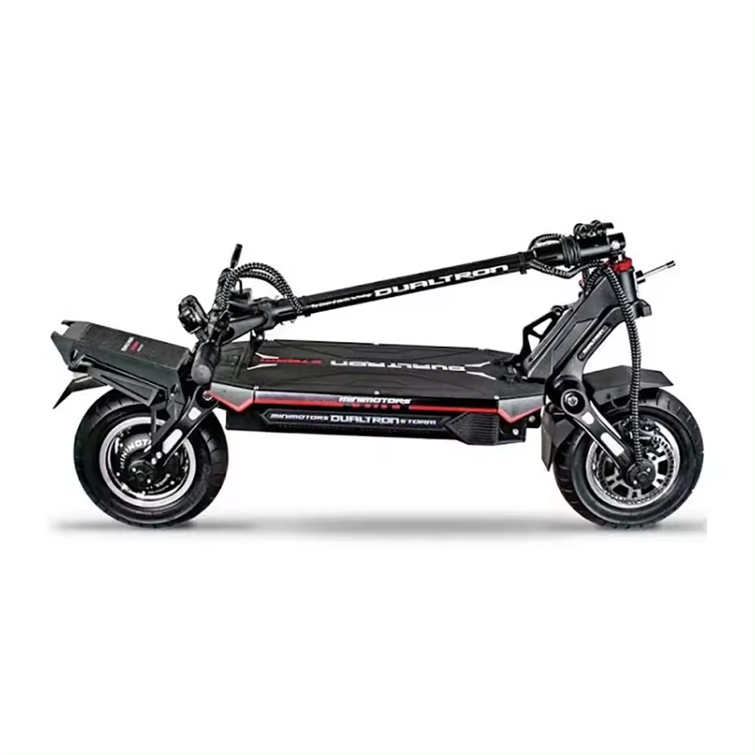 Ready to ship Hot selling NEW Dua-ltron Storm Limited Electric Scooter