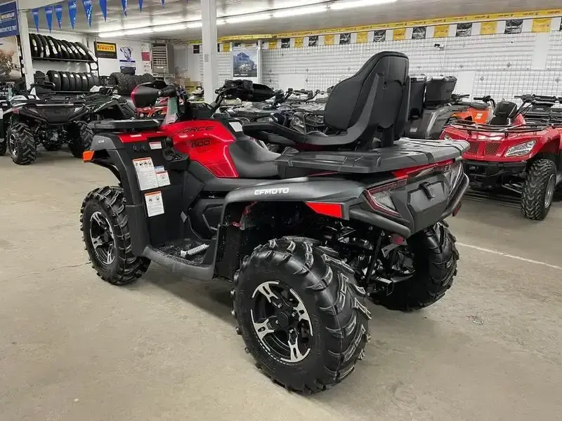 SPAN NEW CF MOTO 800CC ATV 4x4 CFORCE 800 XC ready to ship