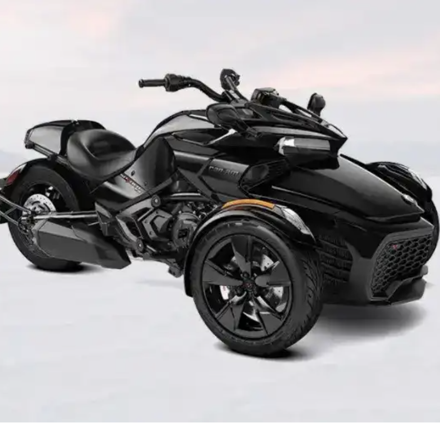 ARCOS FOR 2023 CAN-AM SPYDER RT LIMITED DARK ED