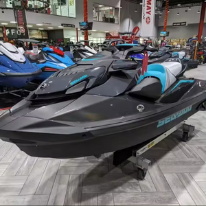 Newly Assembled 2024 Sea-Doo GTR-X 300 Tech  BRP Premium Audio Jet Ski  Electric Jet Ski