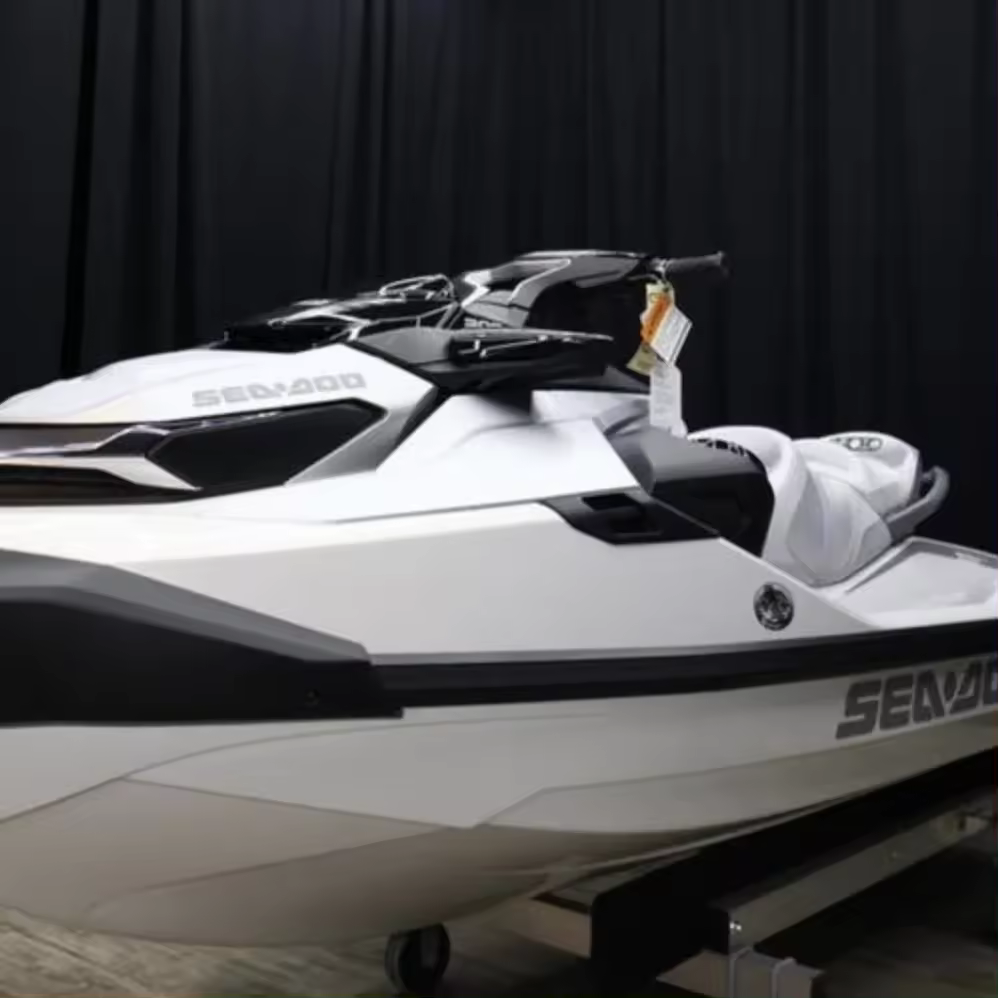 Newly Assembled 2024 Sea-Doo GTR-X 300 Tech  BRP Premium Audio Jet Ski  Electric Jet Ski