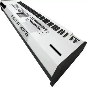 New Discount Sales For  Yamahas Motif XF8 88 key piano keyboard synthesizer