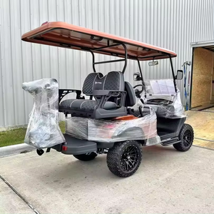 HOT SELLING NEW 2023 Ev Titan phantom 4-Seater Golf Cart/ UTV