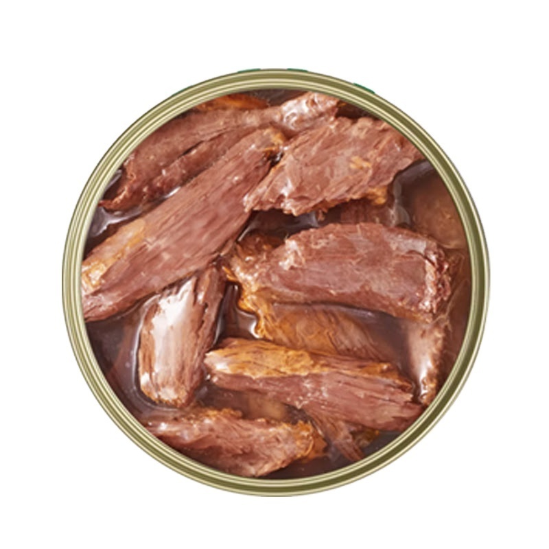 Canned food Canned Stewed Pork Meat Standard Grade Canned Tuna fish sausage chicken breast beef jerky