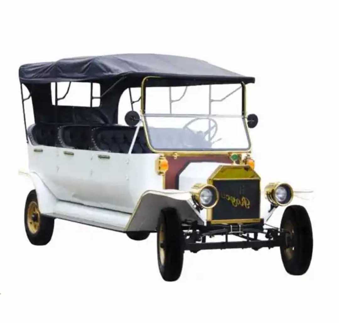 Supply Person Keep 8 Seats classic Golf Cart Street Legal Vehicle Verified buggy Used Golf Cart