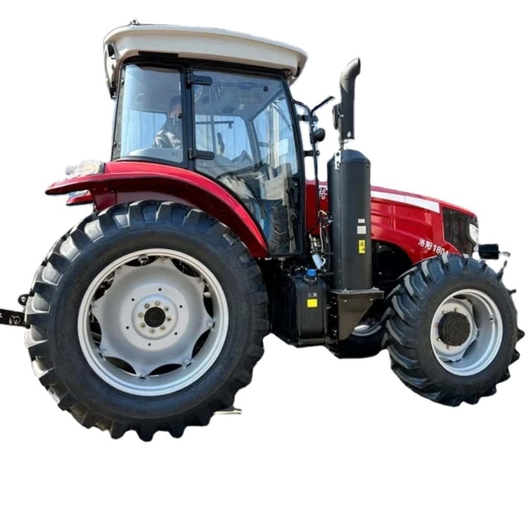 4wd 4x4 30hp 50hp 80hp 120hp mini farm tractors used agriculture farm machinery cheap farm used tractor for sale