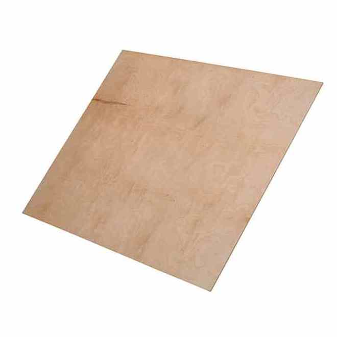 18mm 3/4 Pine Plywood Sheet for Roofing Structural & Outdoor Wall Exterior