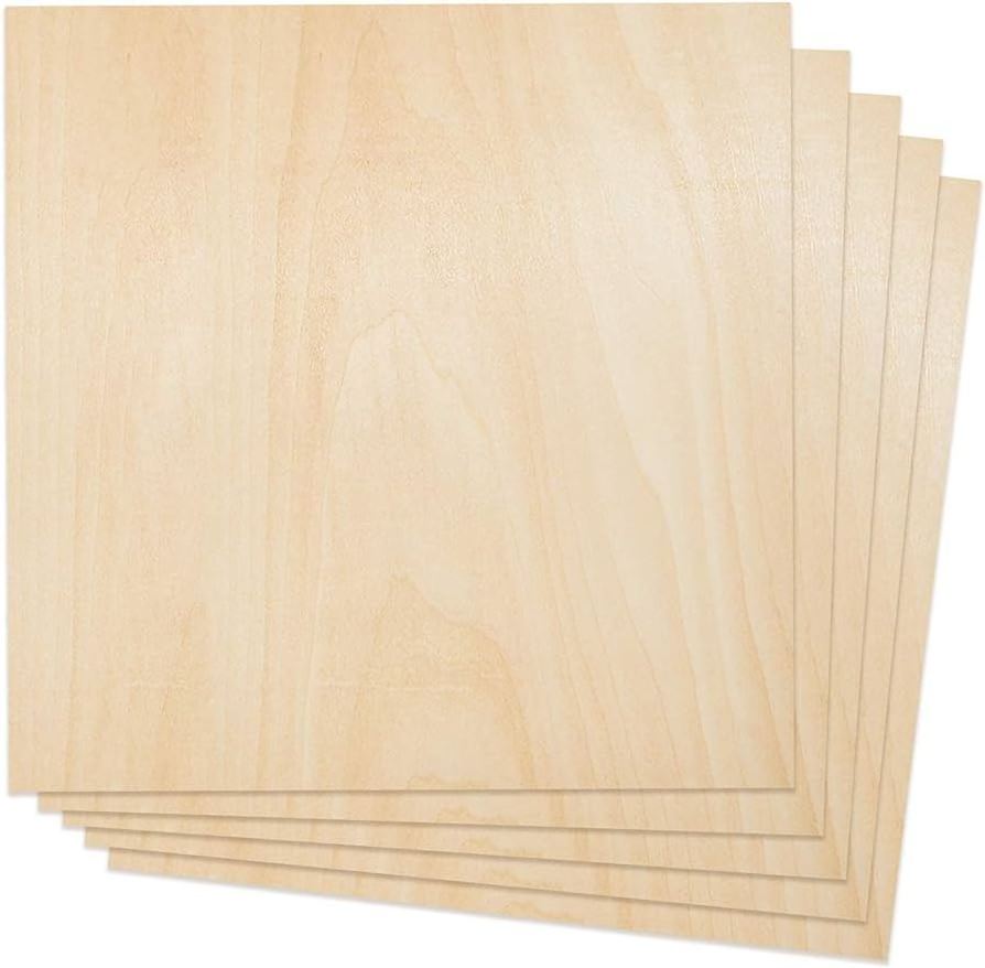 Plywood Sheets 3mm Aa Basswood Grade Plywood For Toy Parts Timber Wood Cutting Board Blanks For Laser