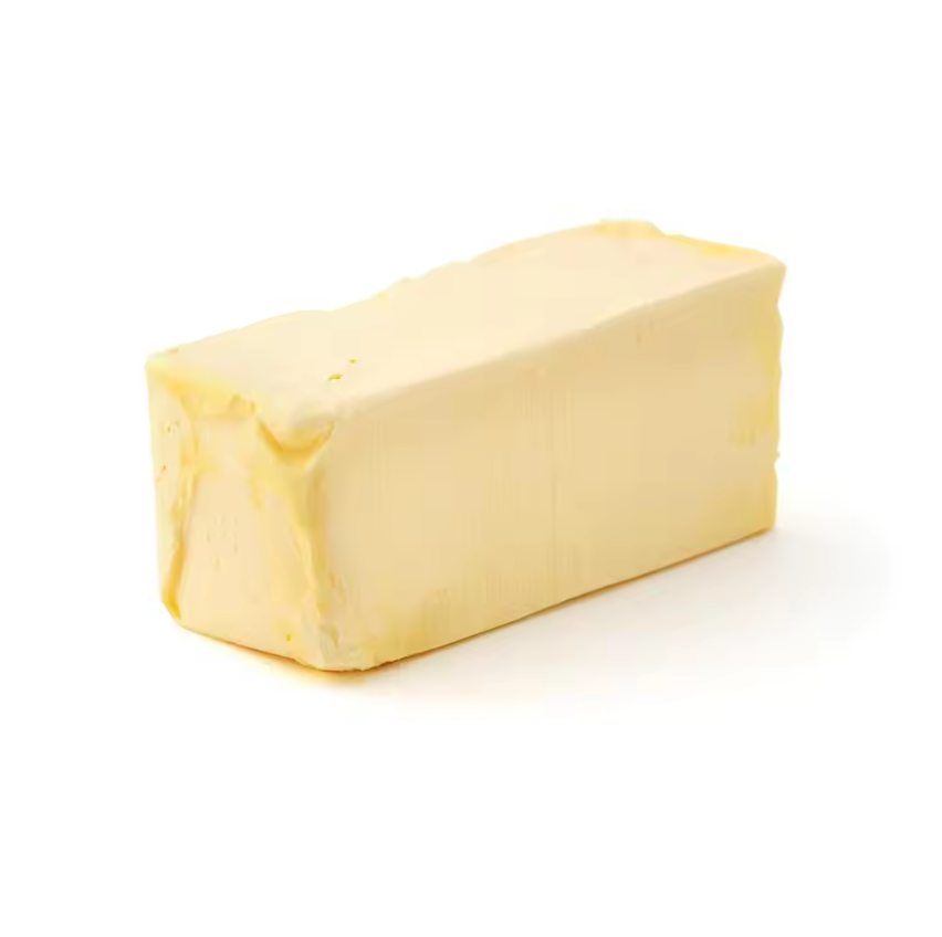 Pure Food Butter Wholesale Prices Flavoured Goat Unsalted Butter 25kg Natrual 100% New Zealand Pure Goat Cream