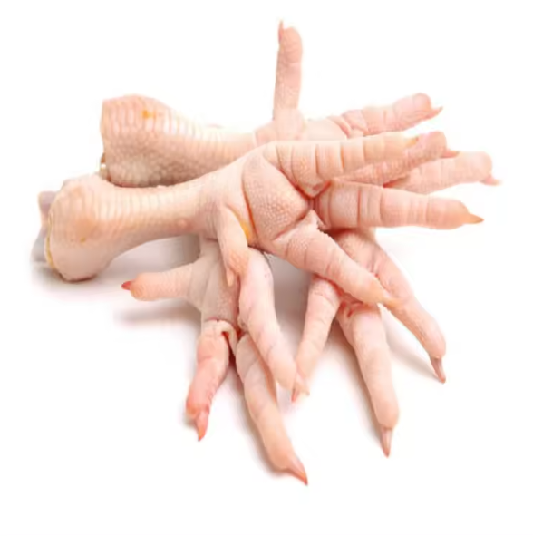 New stock Halal Frozen Chicken Feet Paws Breast / Frozen Whole Chicken / Frozen Chicken Legs and Wings