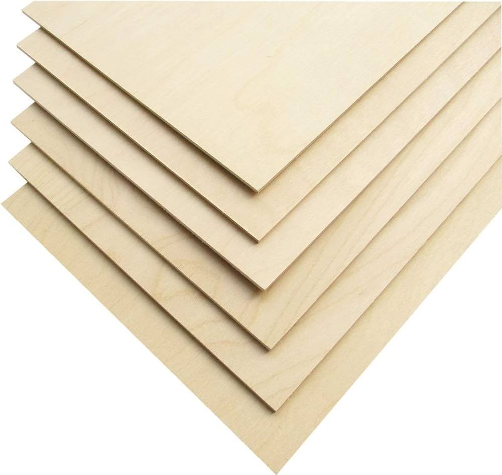 Plywood Plywood 1/2 3/4 5/8 7/16 Ft Hardwood Pine CDX Plywood For Construction Roofing Structural Floor Panels