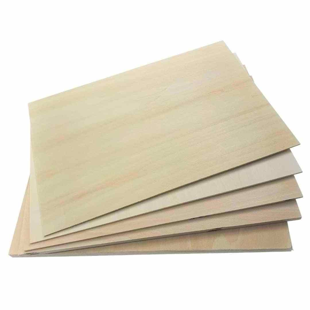 Custom Wood Grain Colored Size 3mm 5mm 8mm 12mm 14mm 16mm 18mm 24mm Thickness laminated teak melamine colorful veneer plywood